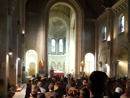 chapelle des Franciscaines de Saint-Germain-en-Laye