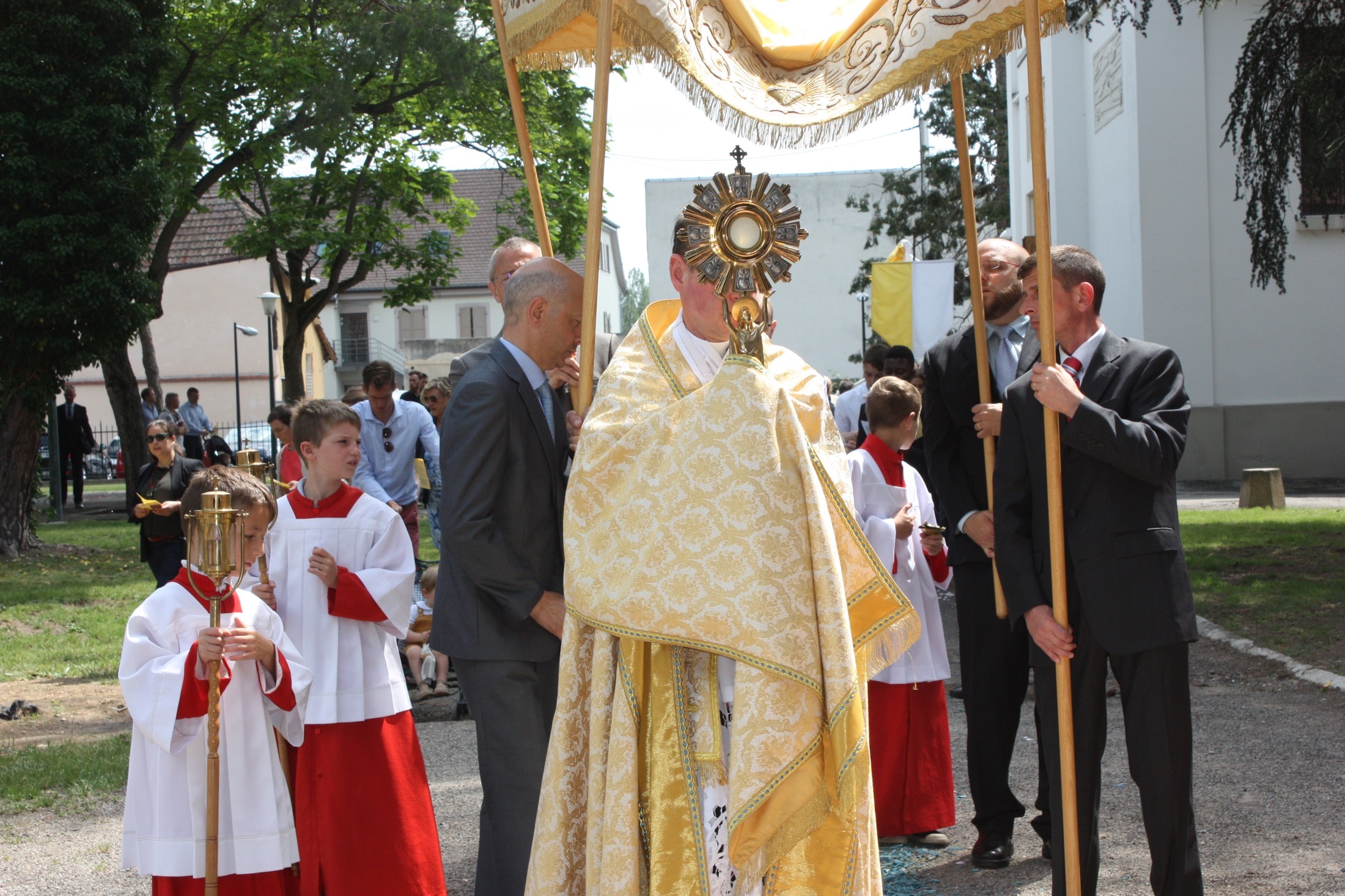 Déclaration de l’Union des associations de fidèles catholiques Lex Orandi