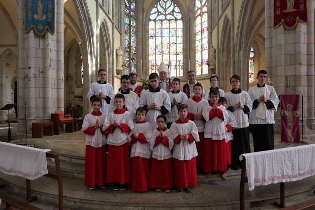 A quimper, quelle solution pour les fidèles attachés à la liturgie traditionnelle ?